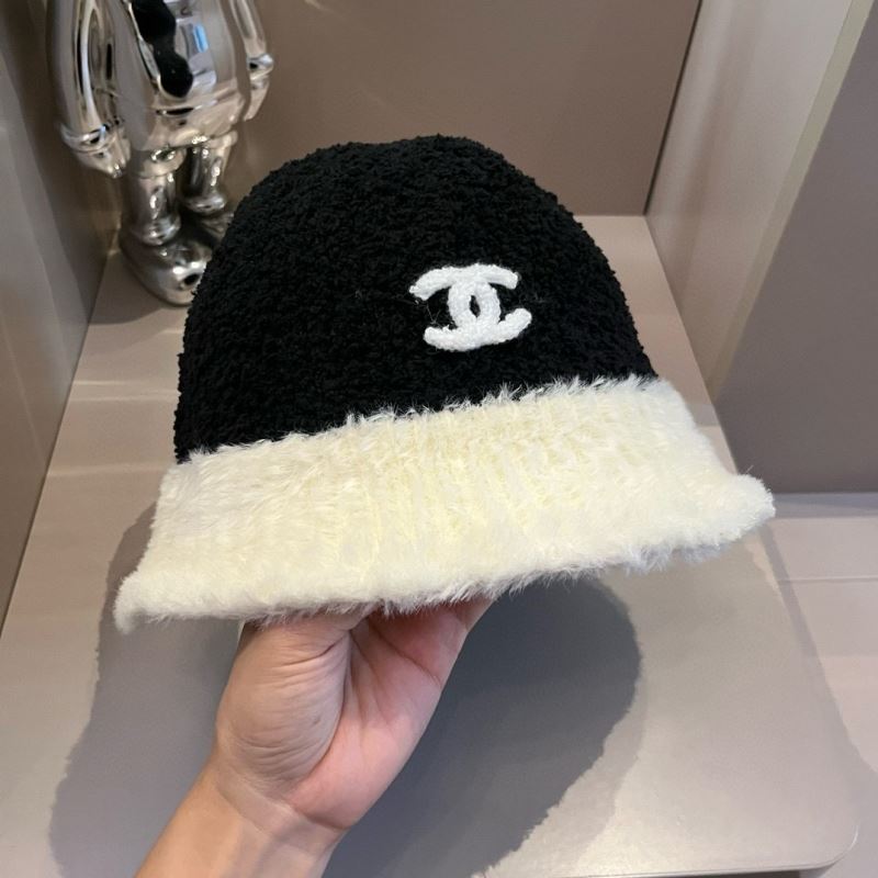 Chanel Caps